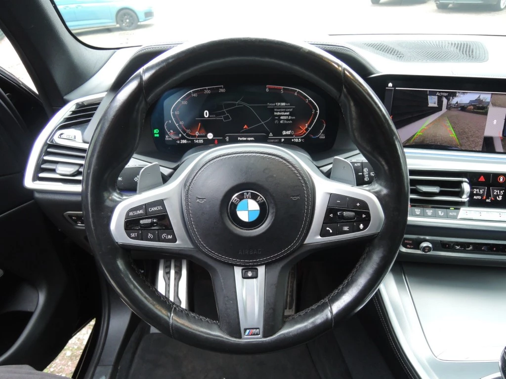Hoofdafbeelding BMW X5
