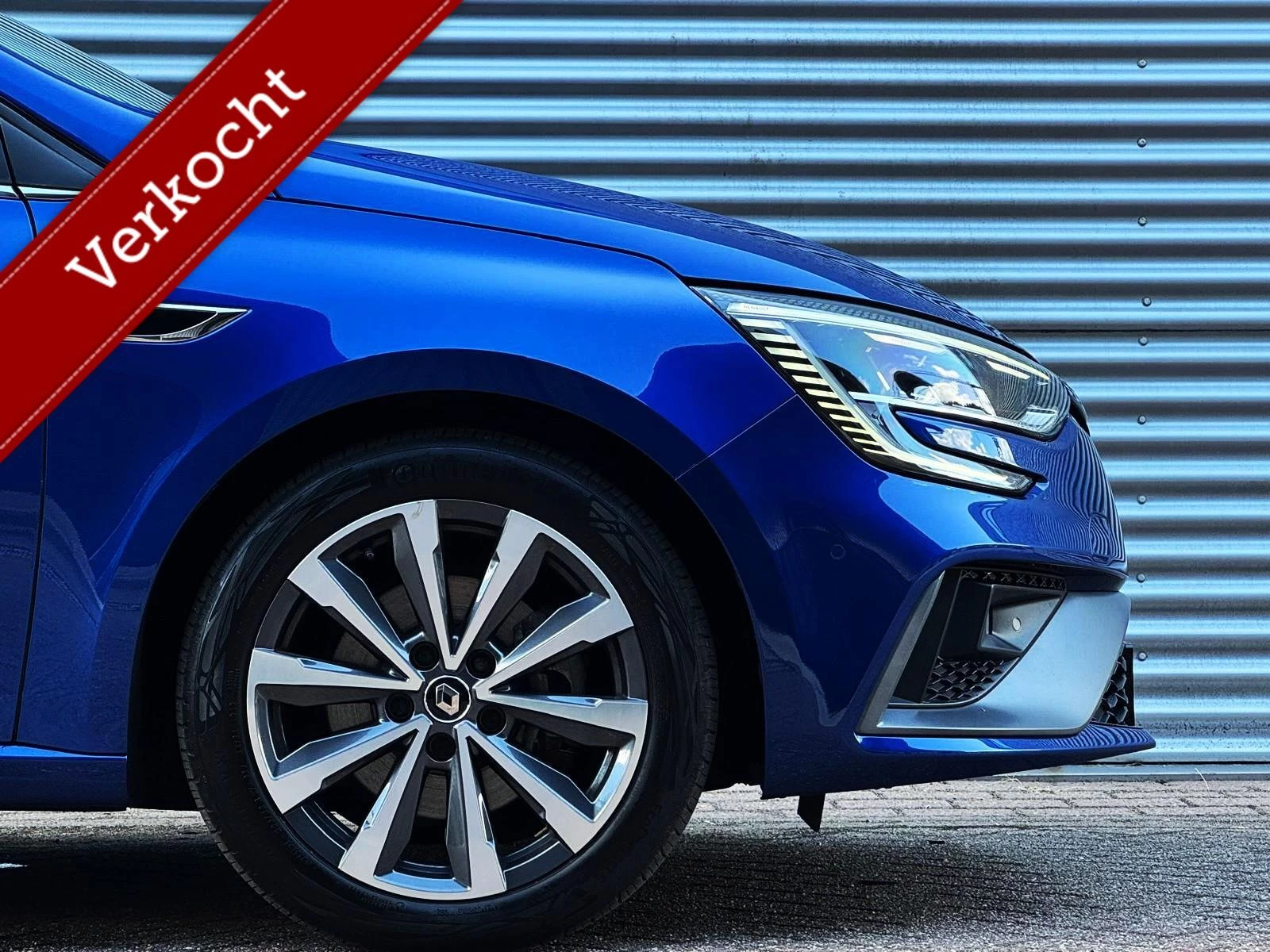 Hoofdafbeelding Renault Megane E-Tech