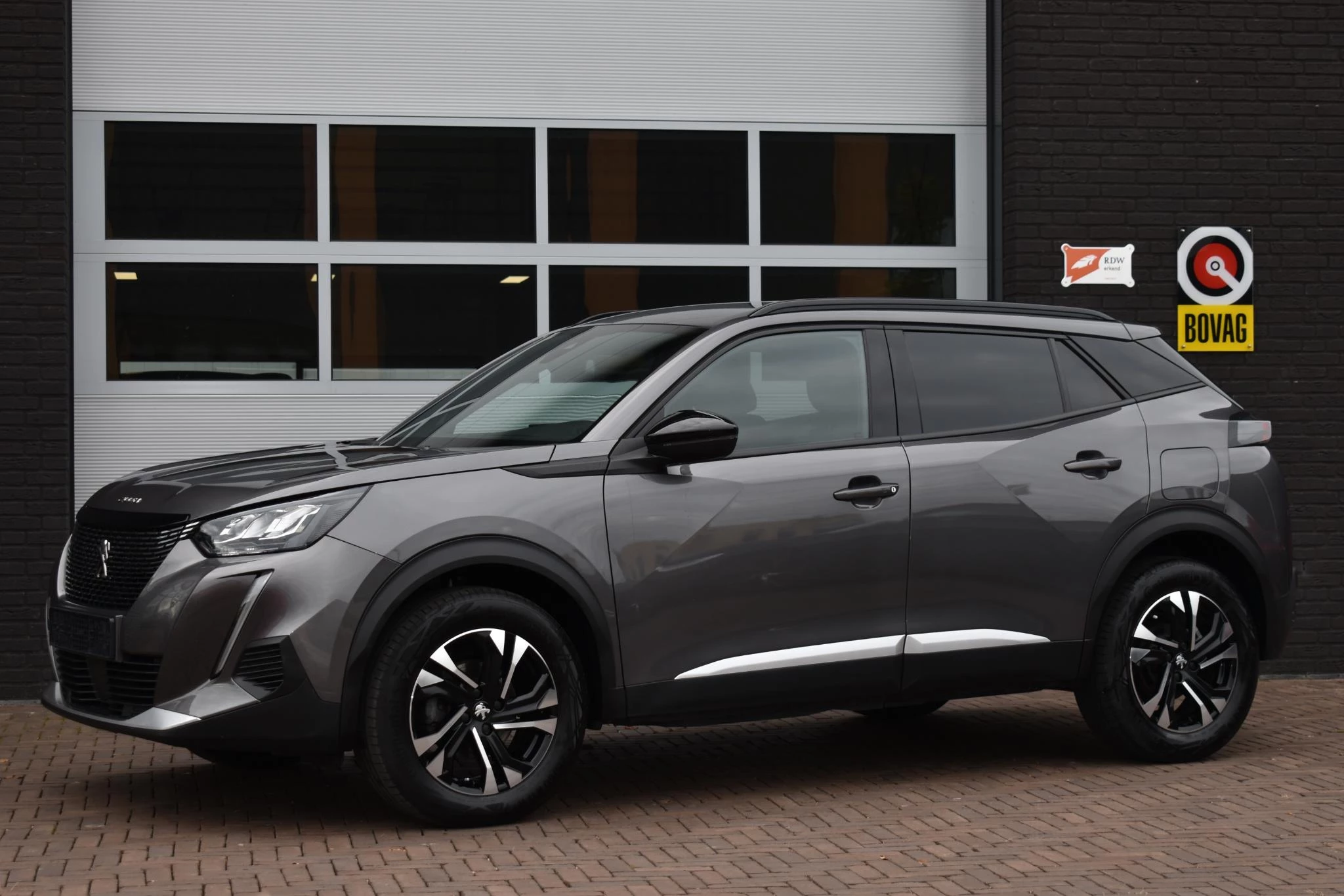 Hoofdafbeelding Peugeot 2008