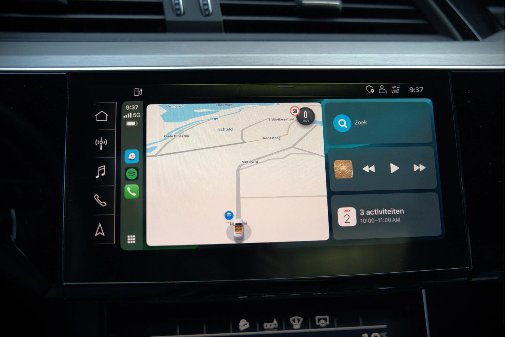 Hoofdafbeelding Audi e-tron