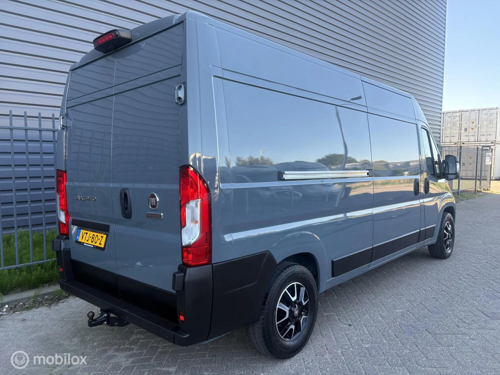 Hoofdafbeelding Fiat Ducato