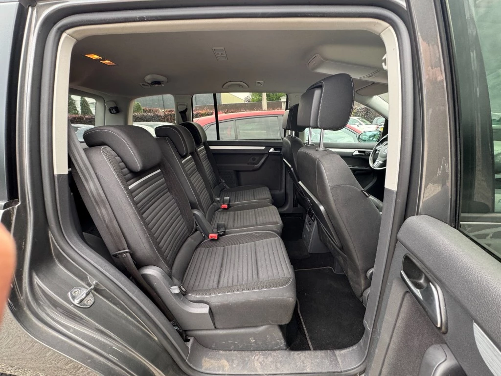 Hoofdafbeelding Volkswagen Touran