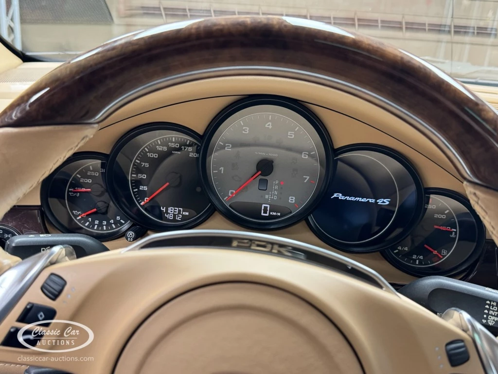 Hoofdafbeelding Porsche Panamera