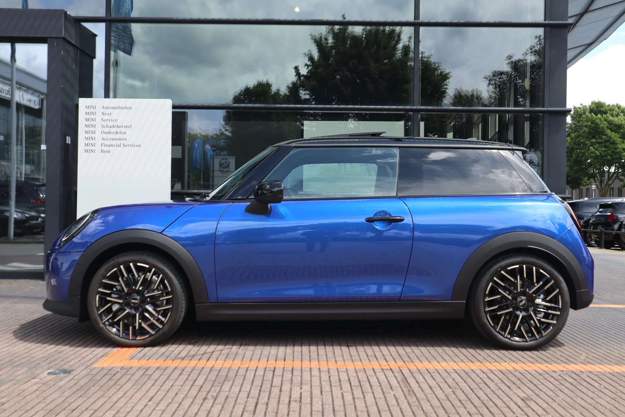 Hoofdafbeelding MINI 3-deurs