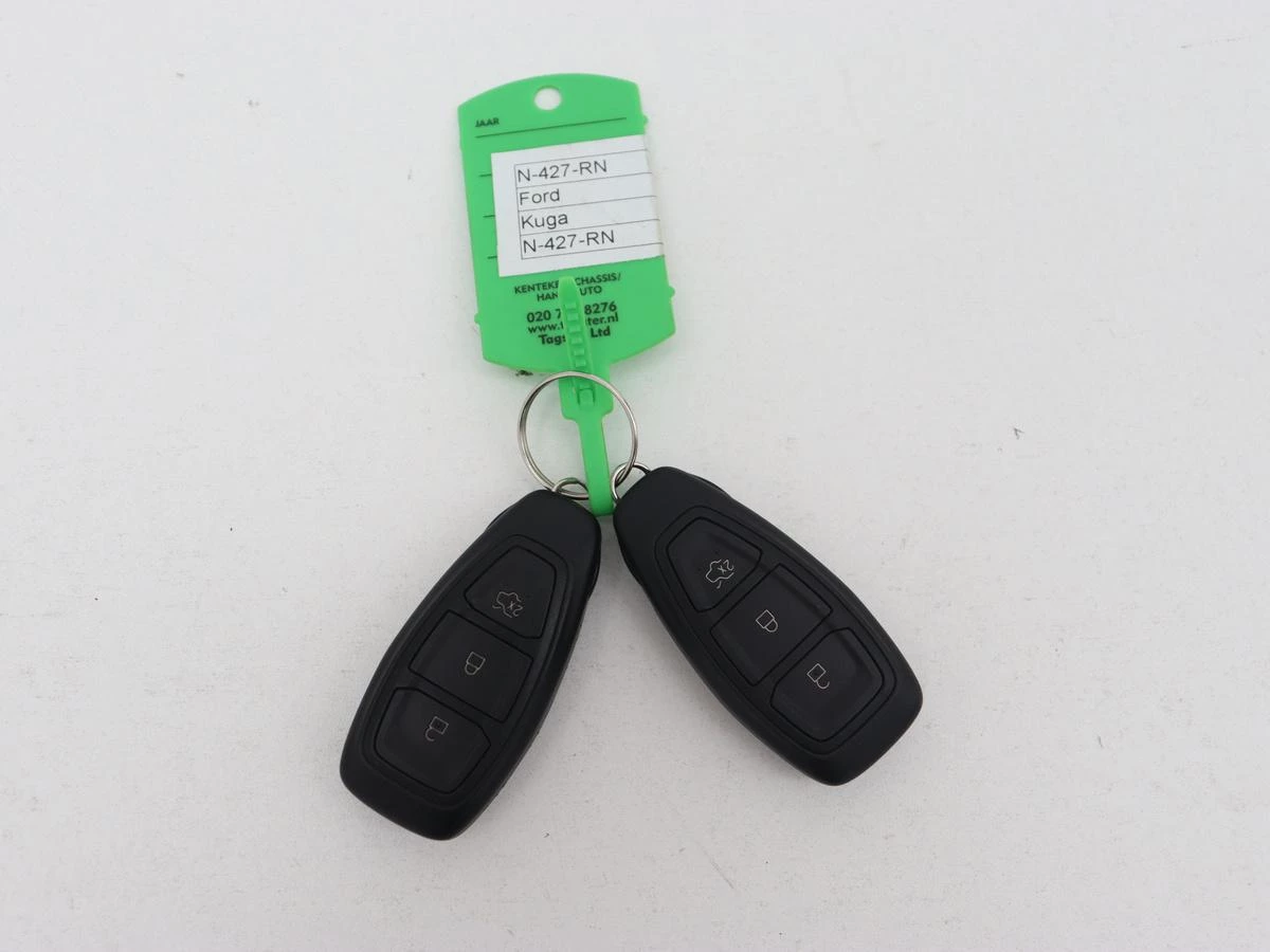 Hoofdafbeelding Ford Kuga