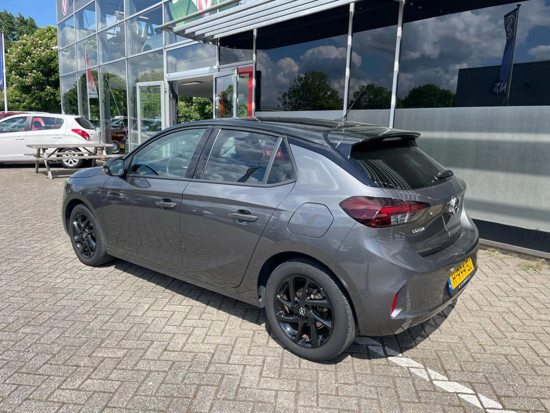Hoofdafbeelding Opel Corsa