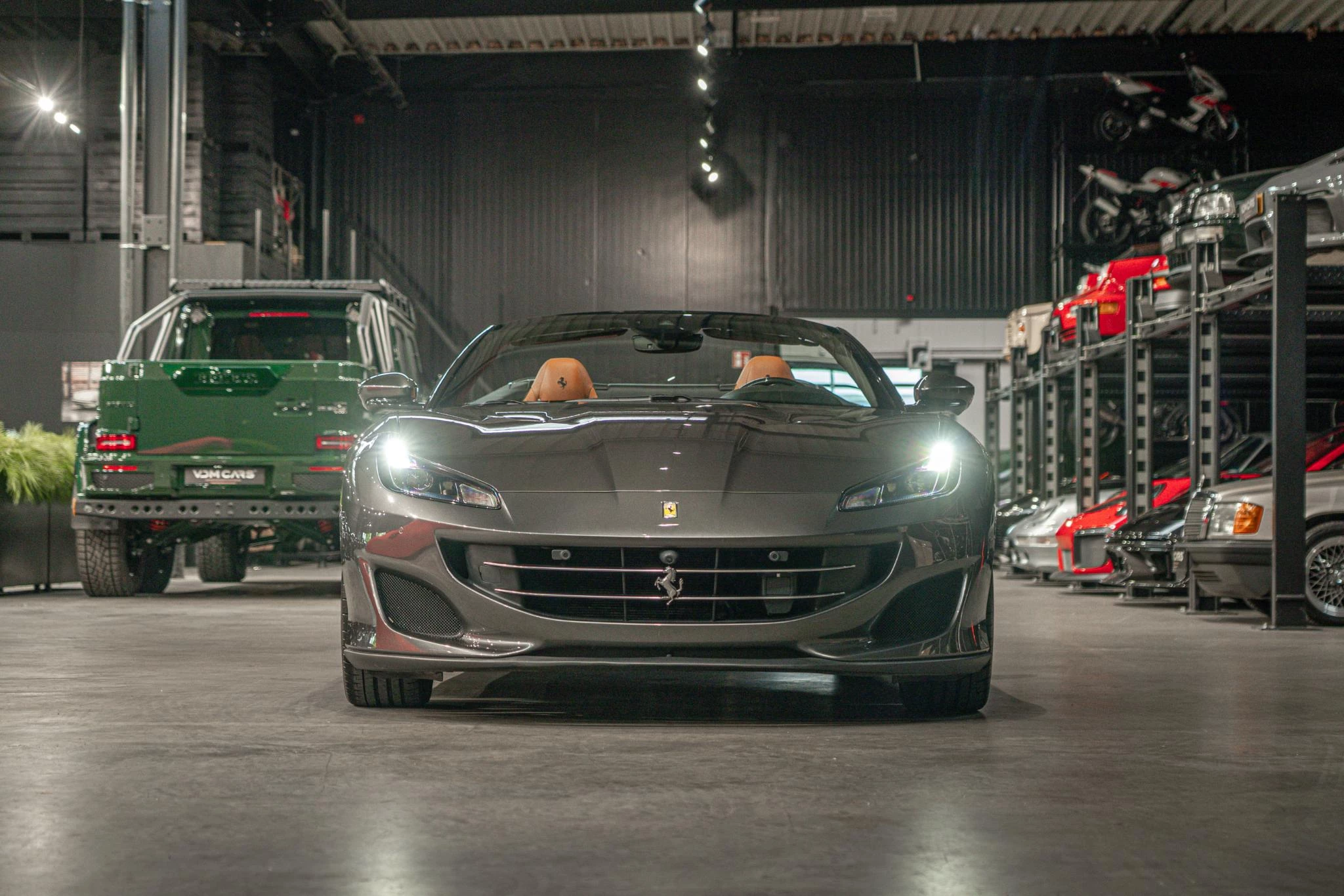 Hoofdafbeelding Ferrari Portofino