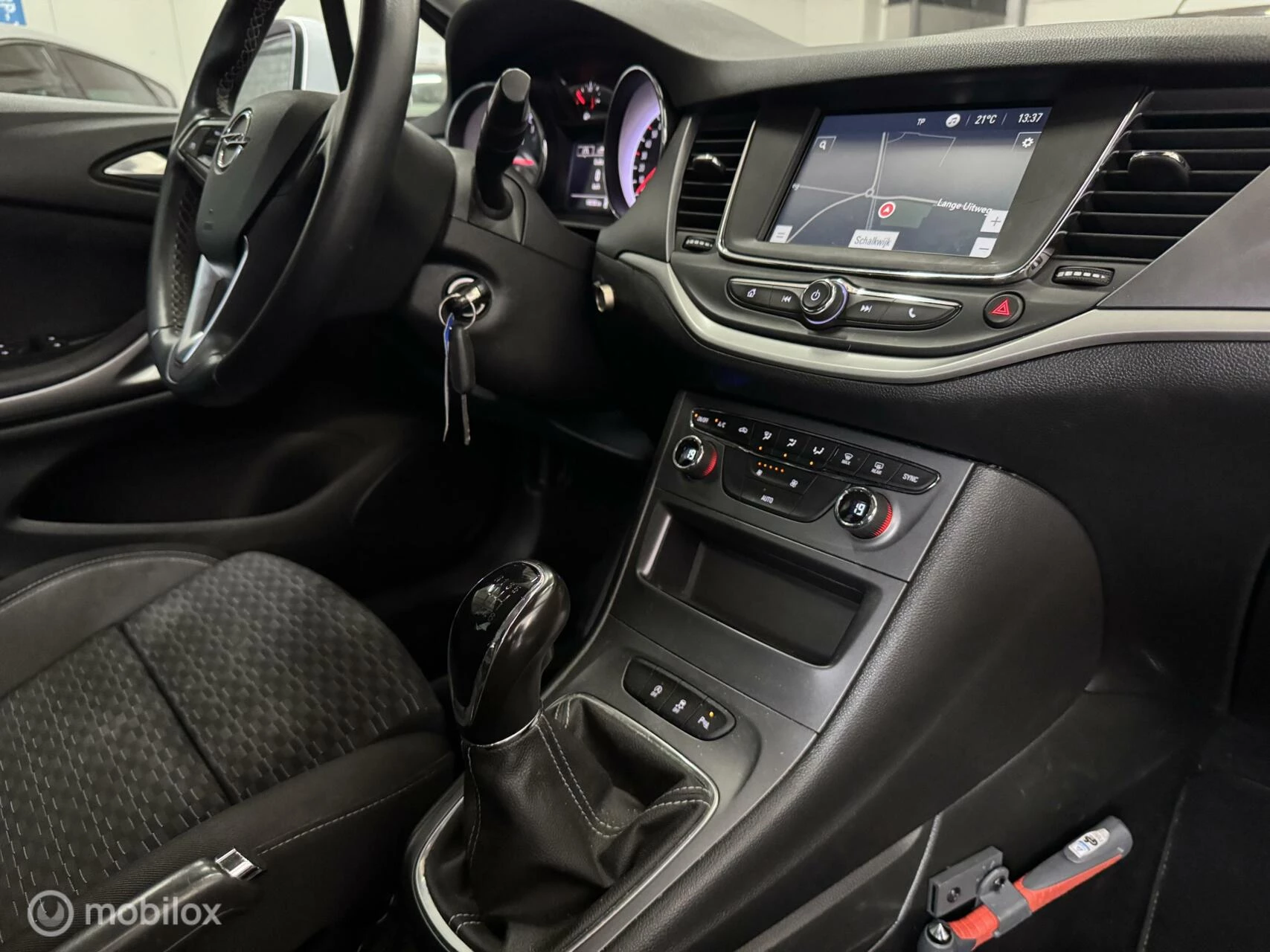 Hoofdafbeelding Opel Astra