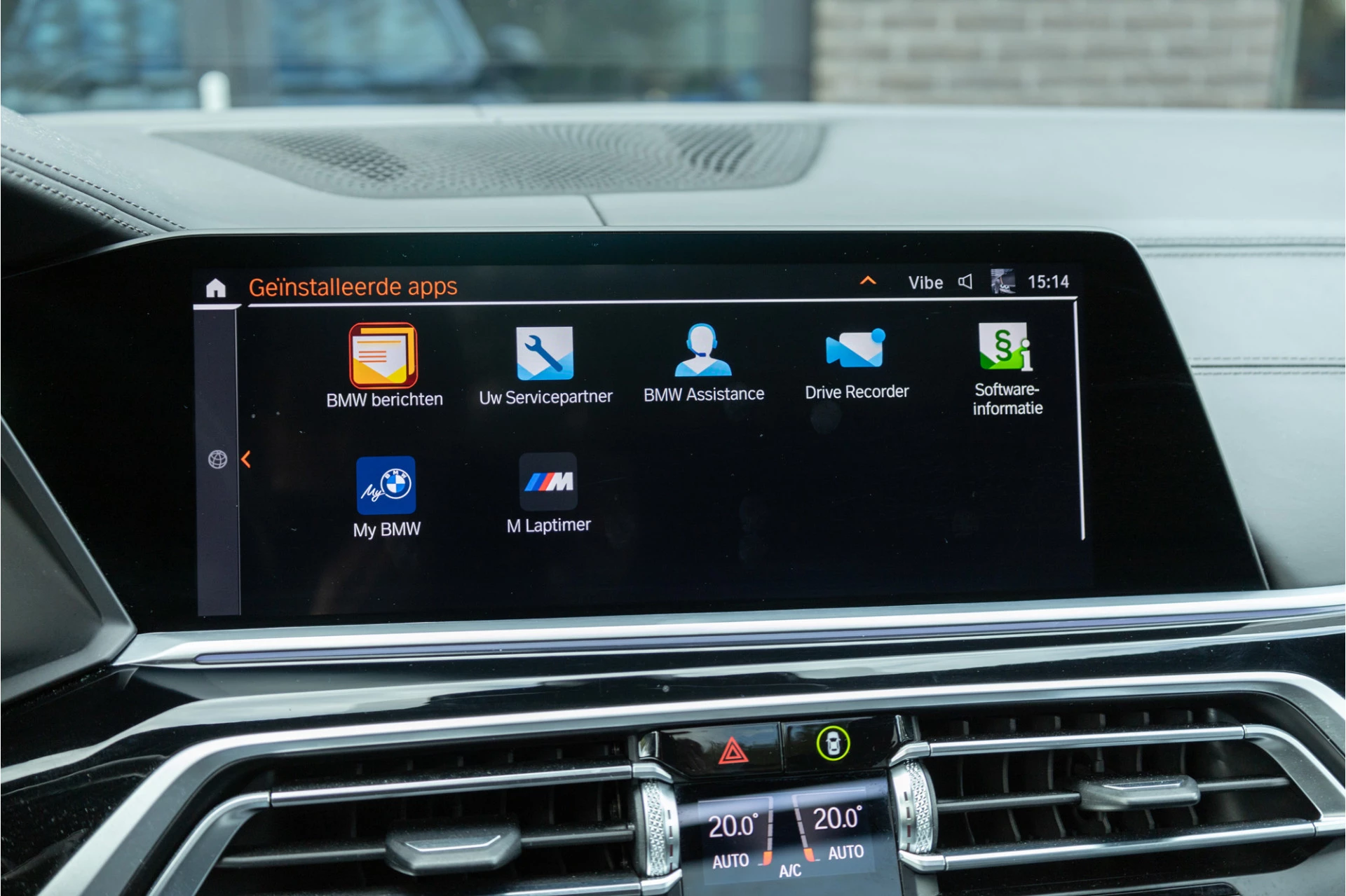 Hoofdafbeelding BMW X7