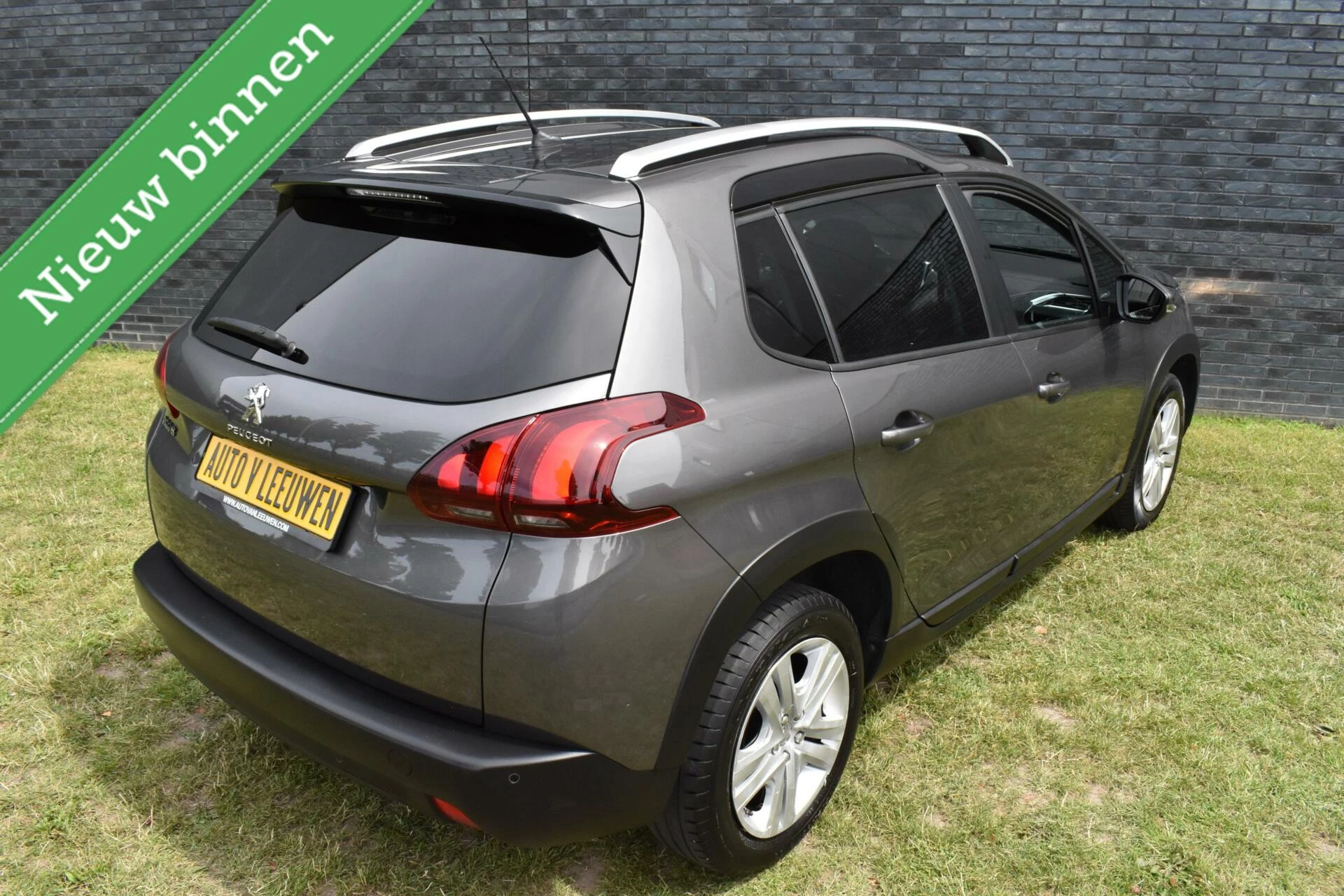Hoofdafbeelding Peugeot 2008