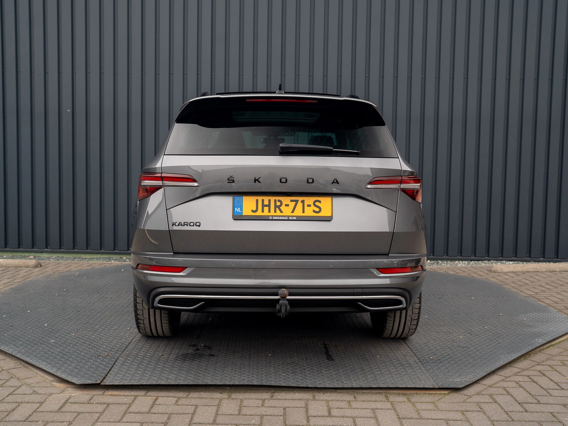Hoofdafbeelding Škoda Karoq
