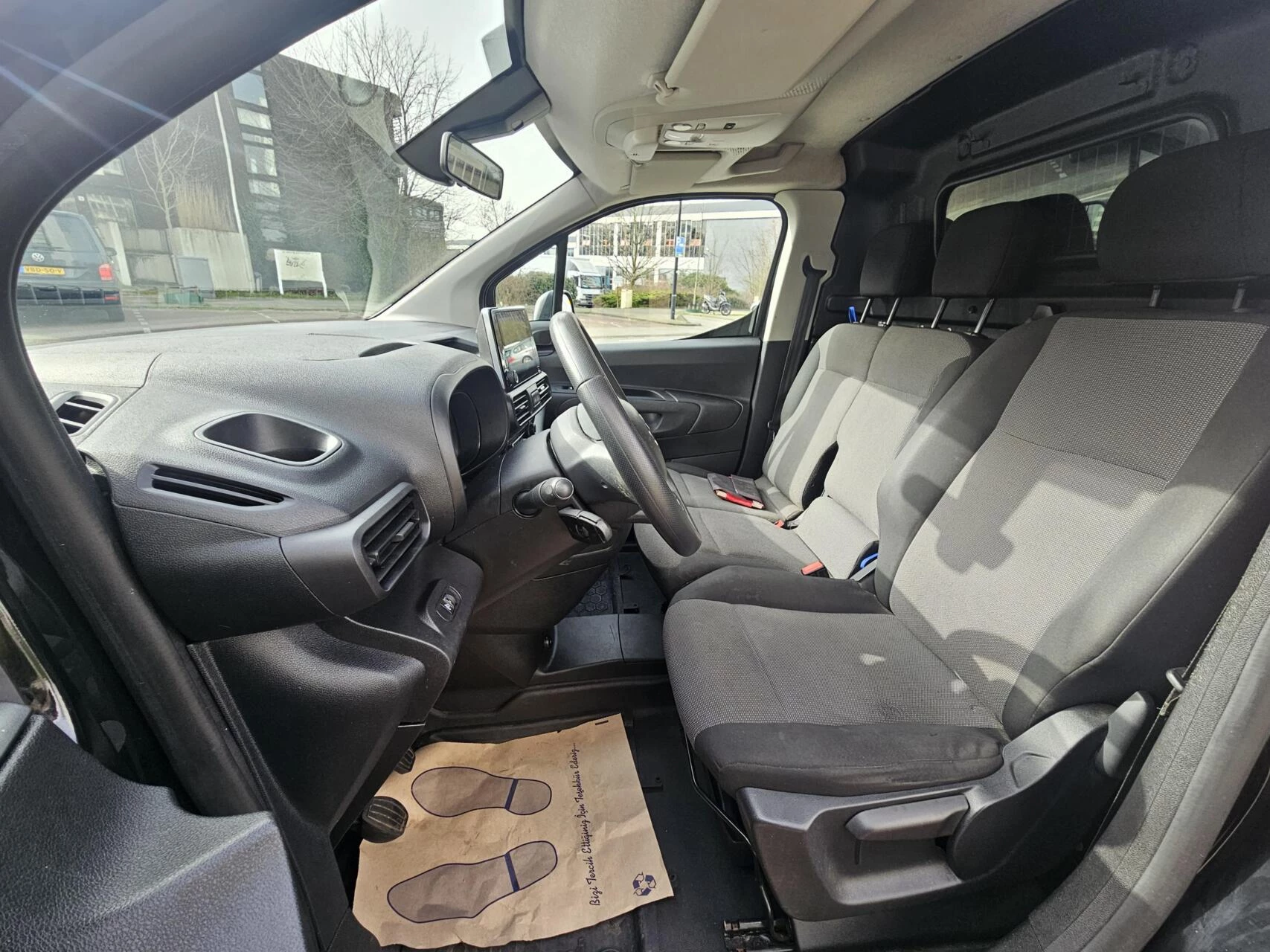 Hoofdafbeelding Citroën Berlingo