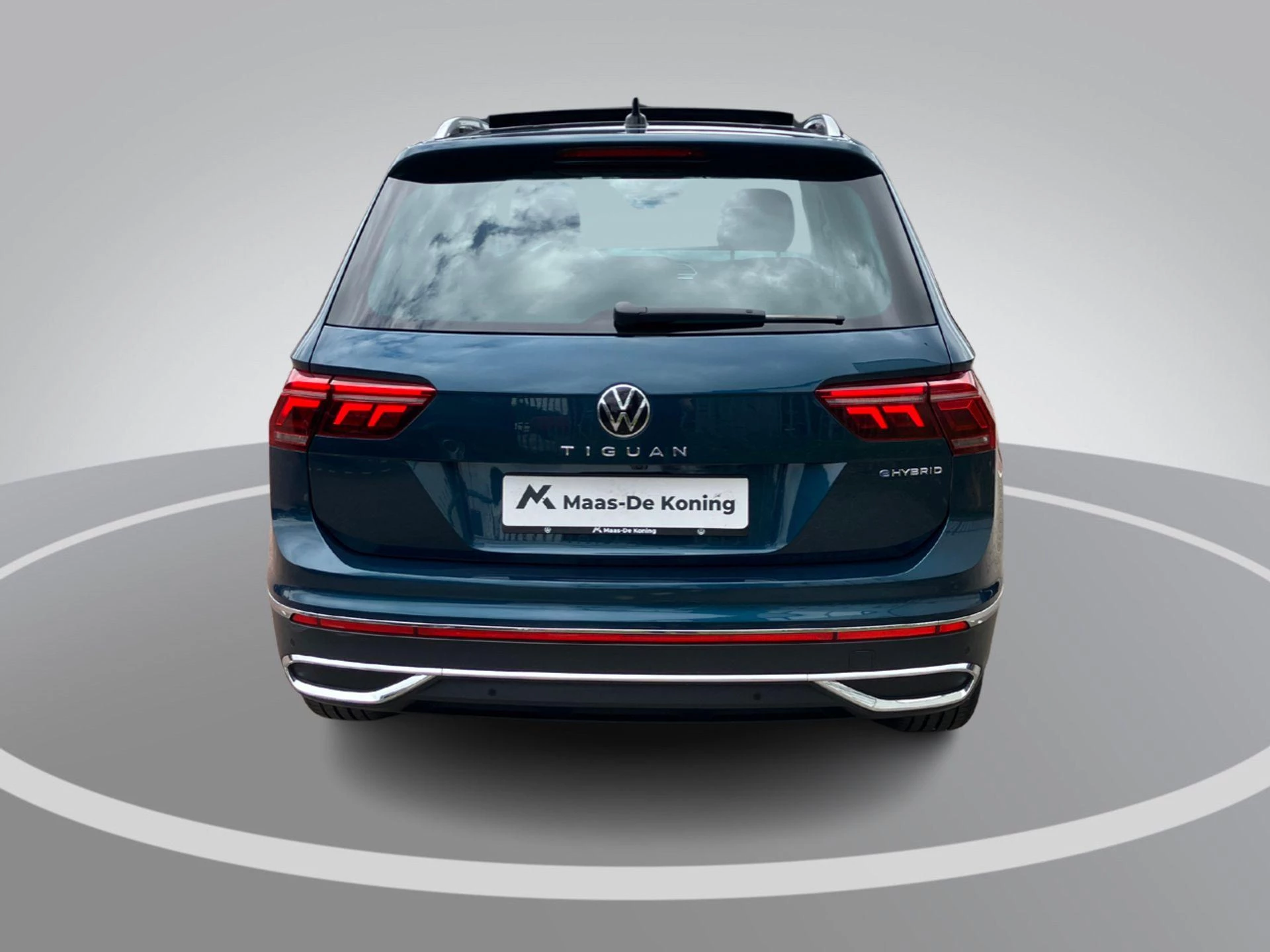 Hoofdafbeelding Volkswagen Tiguan