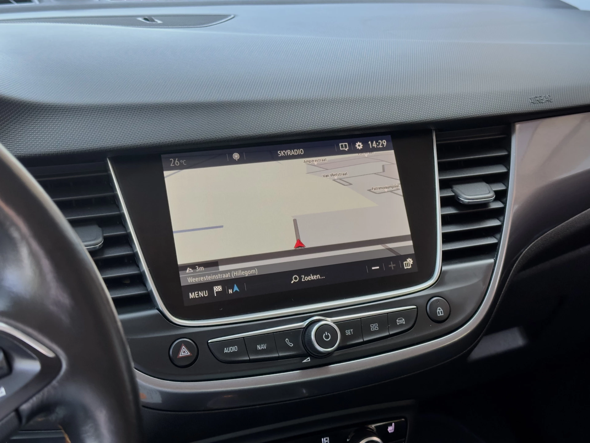 Hoofdafbeelding Opel Crossland X