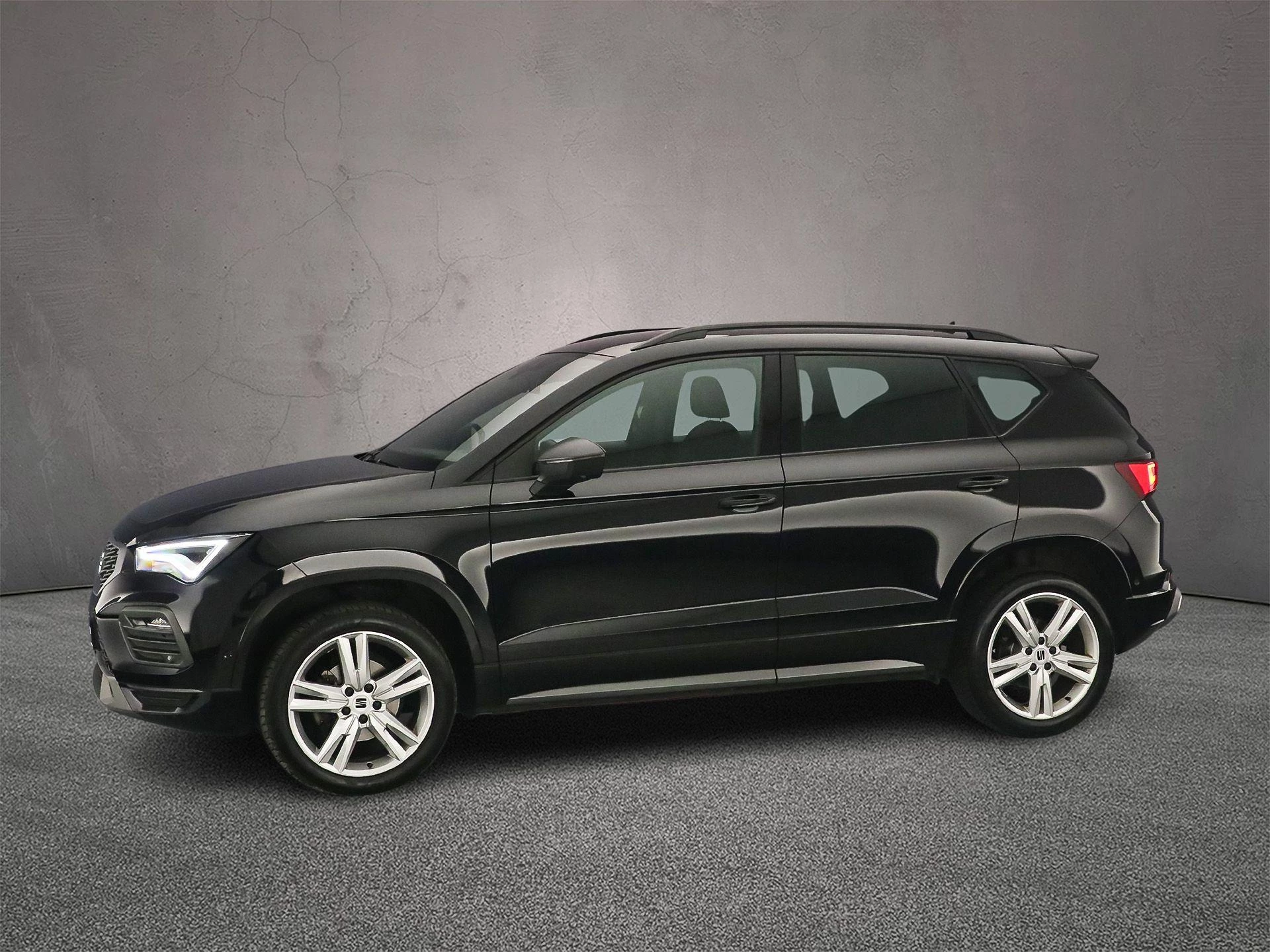 Hoofdafbeelding SEAT Ateca