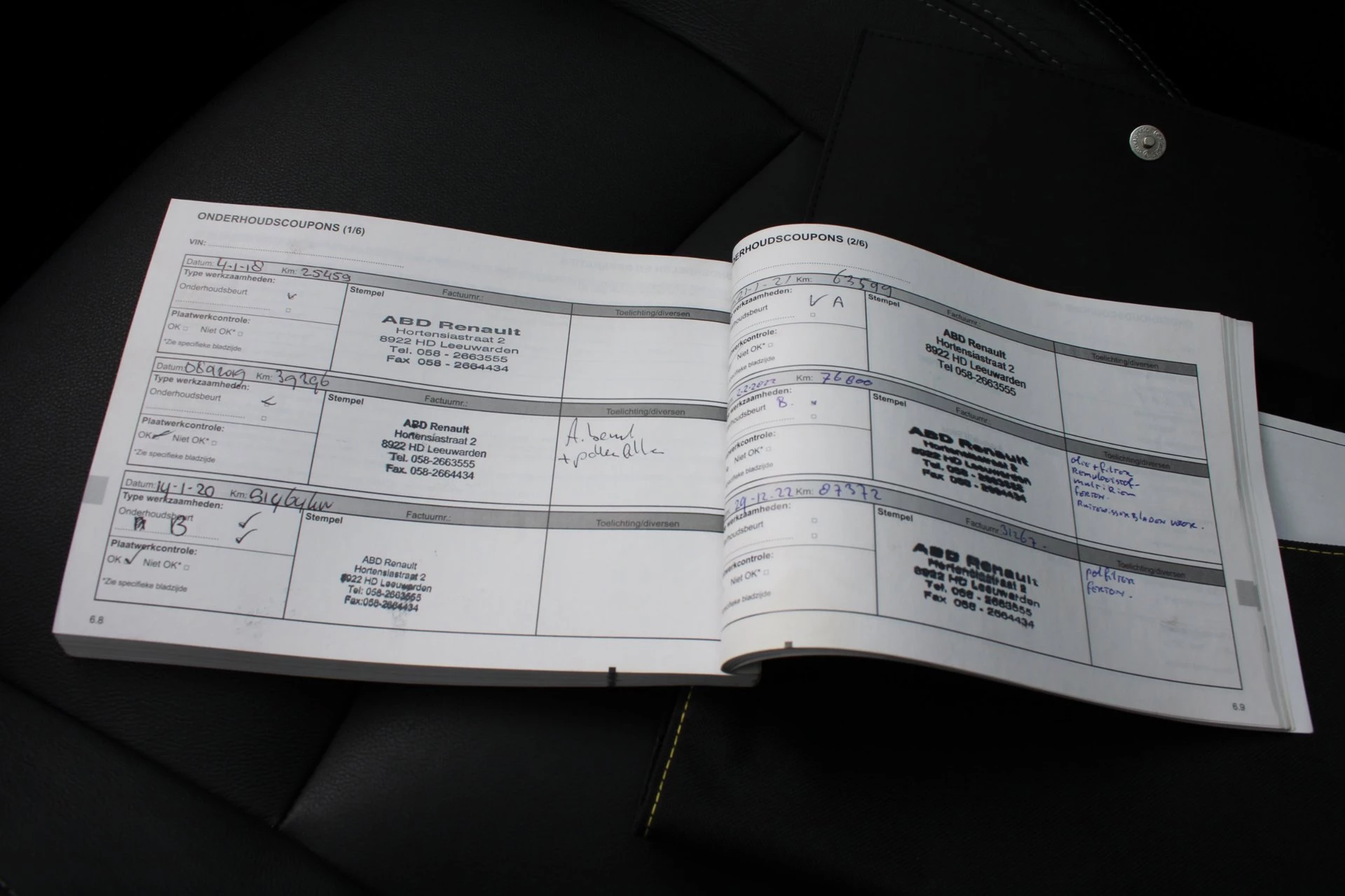 Hoofdafbeelding Renault Kadjar