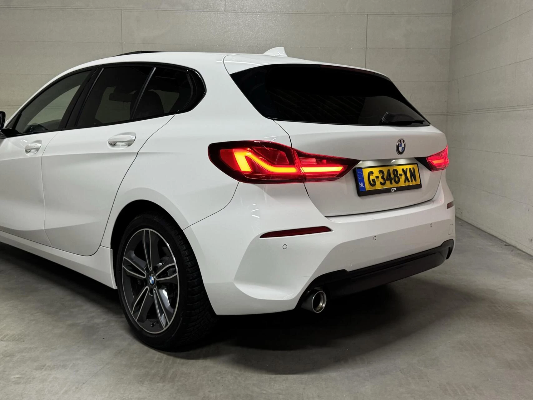 Hoofdafbeelding BMW 1 Serie
