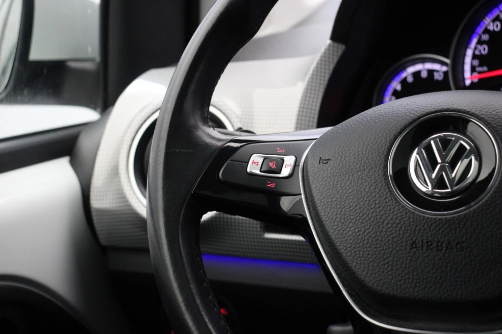 Hoofdafbeelding Volkswagen e-up!