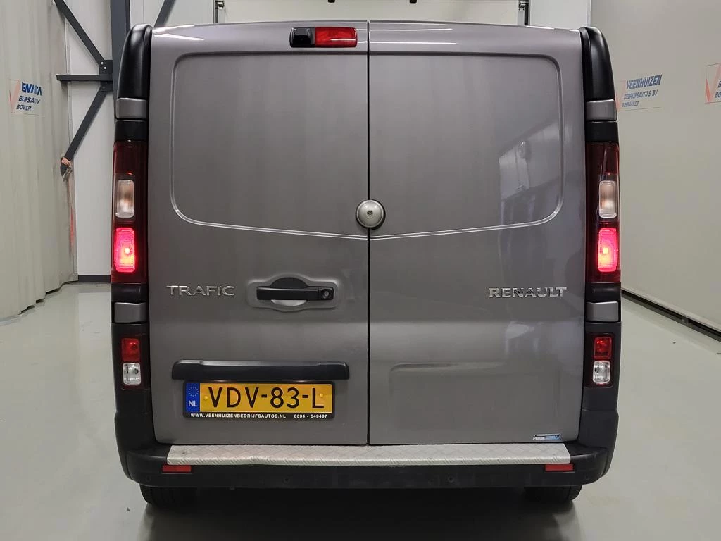 Hoofdafbeelding Renault Trafic