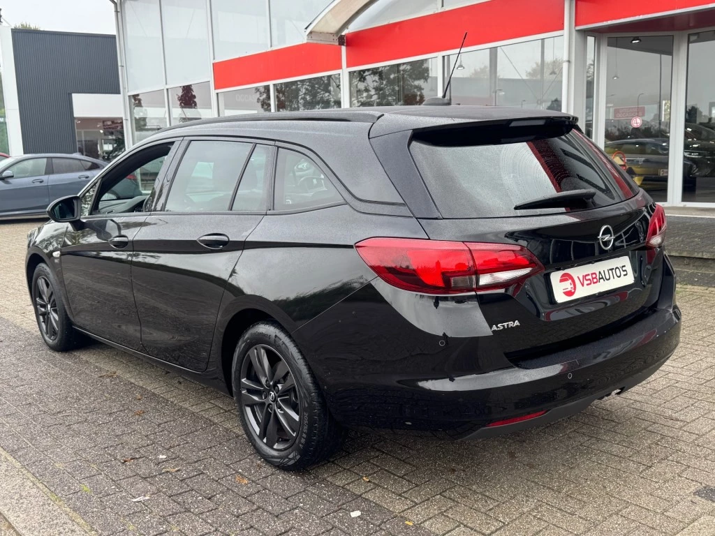 Hoofdafbeelding Opel Astra