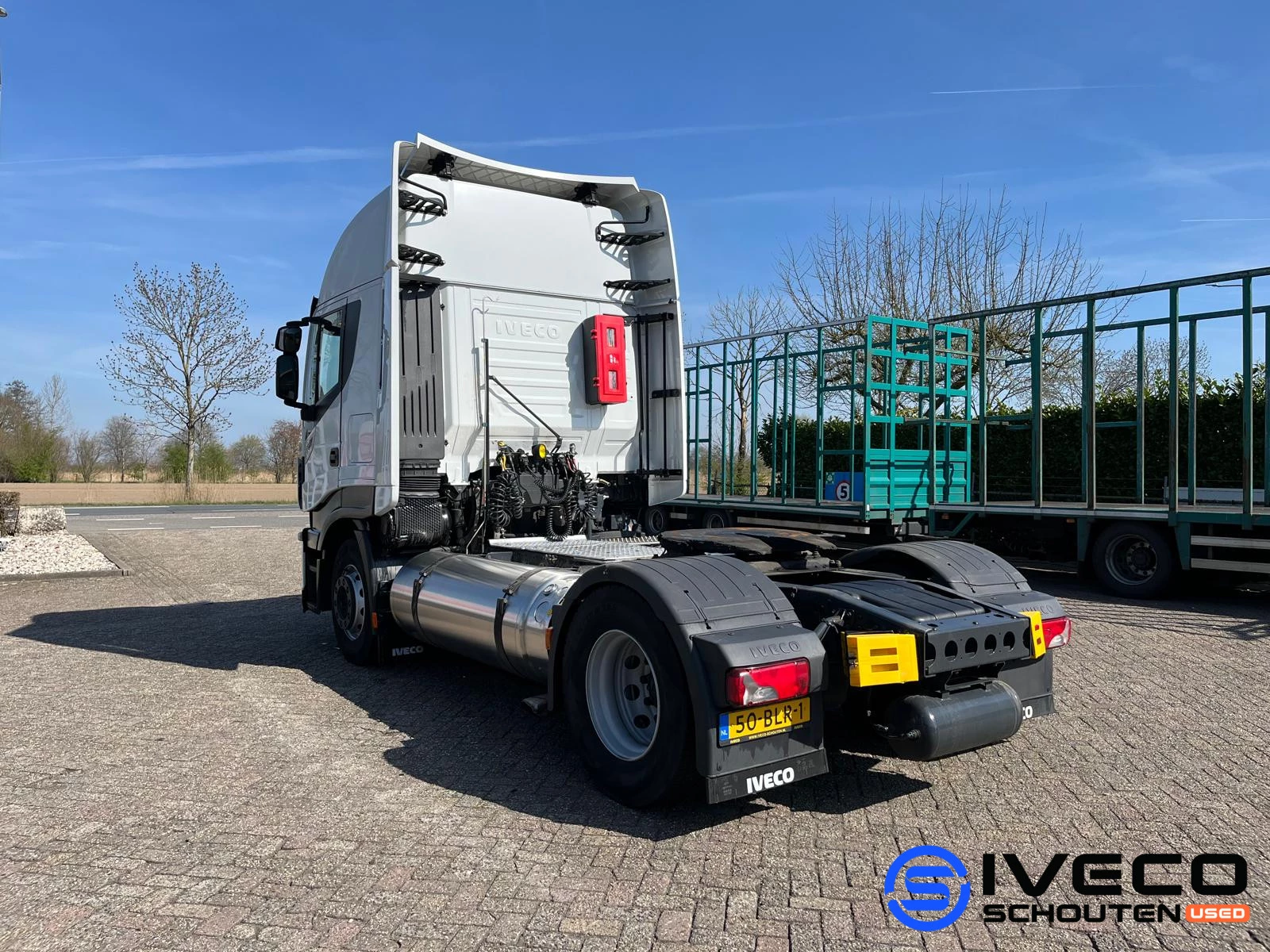 Hoofdafbeelding Iveco Stralis