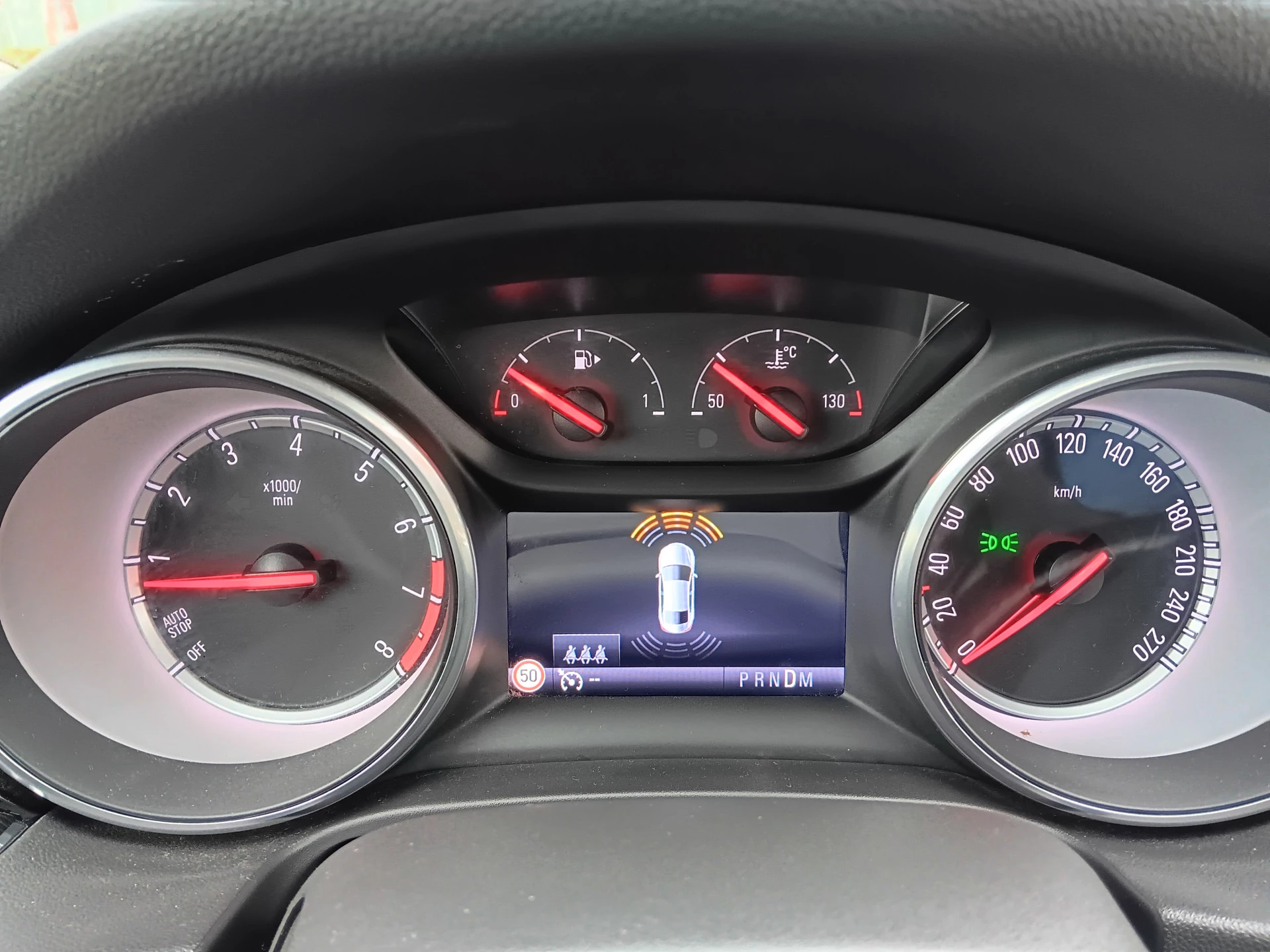 Hoofdafbeelding Opel Insignia