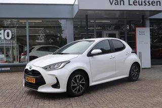 Toyota Yaris 1.5 Hybrid 115 DYNAMIC STOELVERW. LED KOPLAMPEN LENDE STEUN AD-CRUISE CAMERA CLIMA
