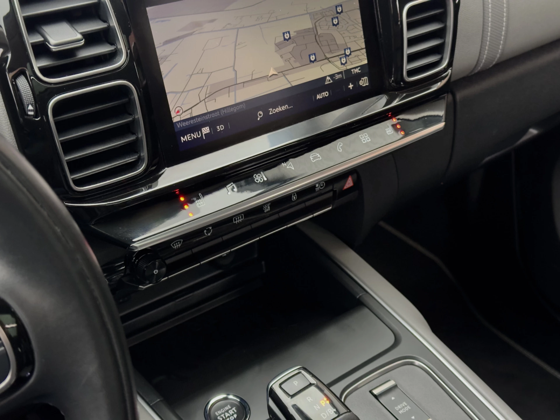 Hoofdafbeelding Citroën C5 Aircross