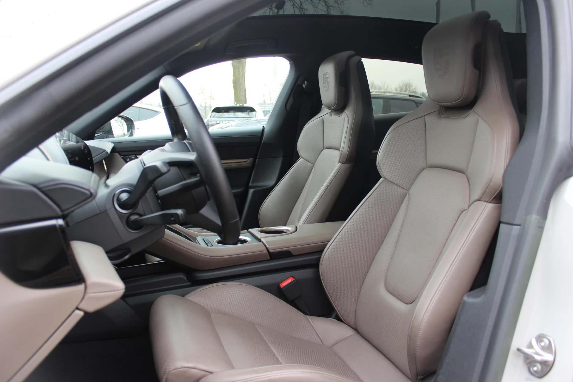 Hoofdafbeelding Porsche Taycan