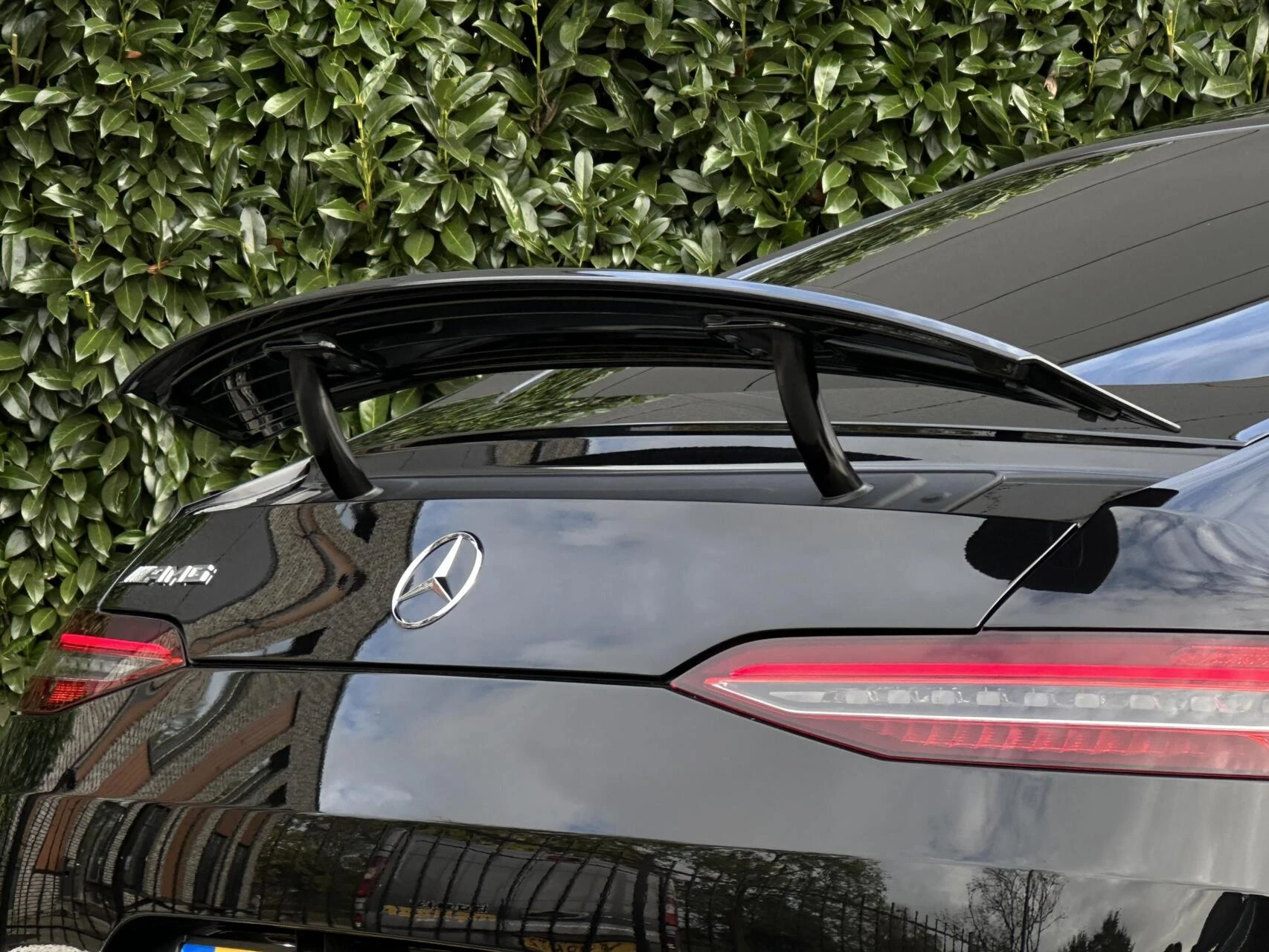 Hoofdafbeelding Mercedes-Benz AMG GT