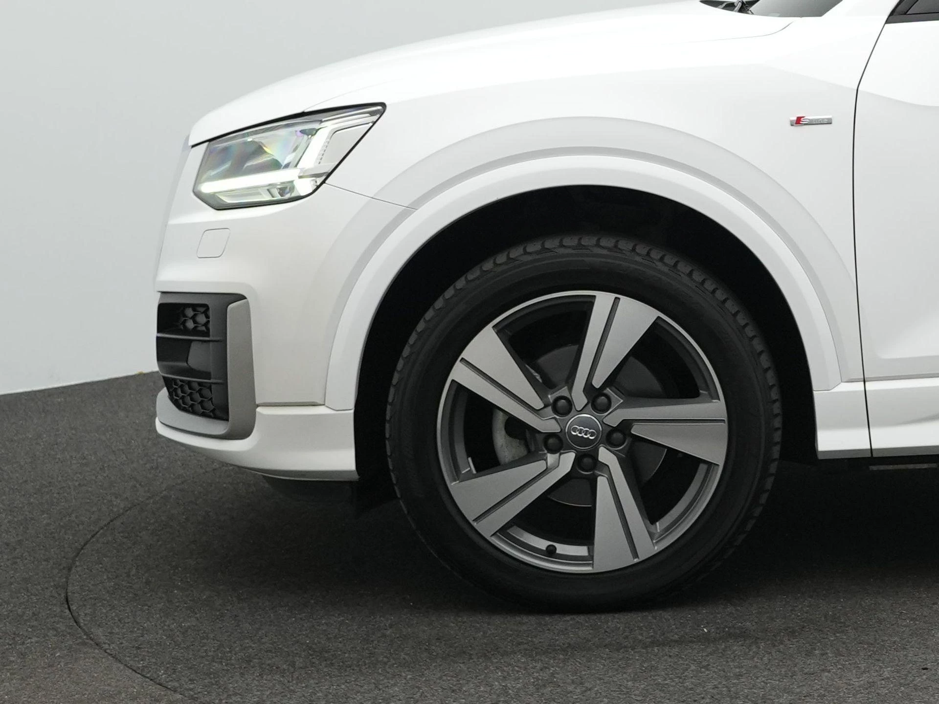 Hoofdafbeelding Audi Q2