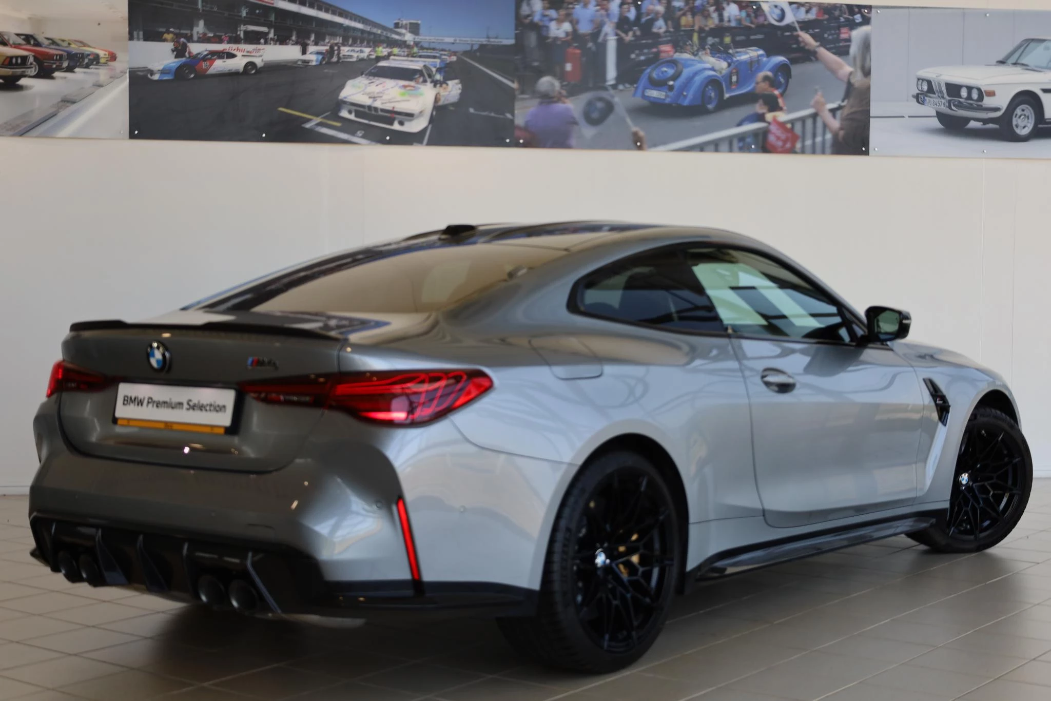 Hoofdafbeelding BMW M4