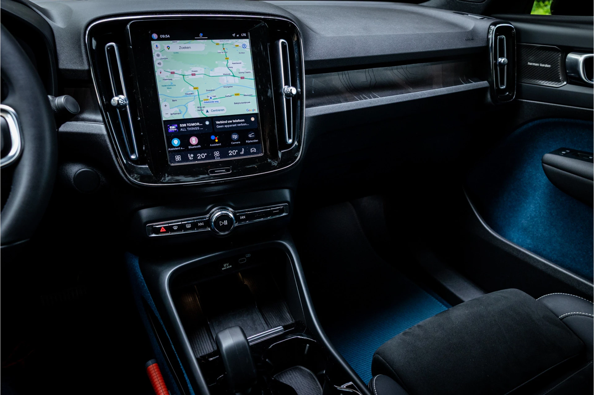Hoofdafbeelding Volvo C40