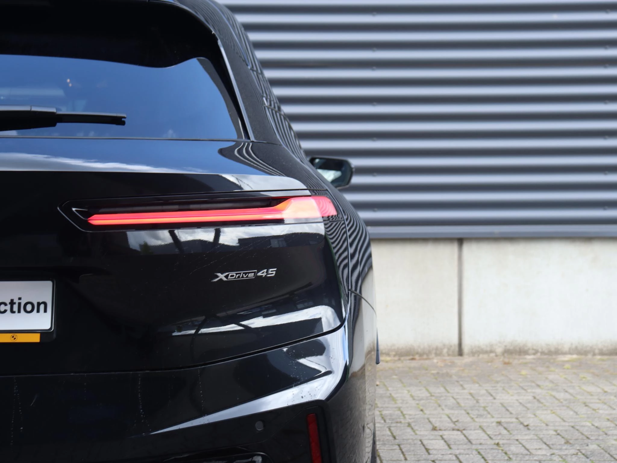 Hoofdafbeelding BMW iX