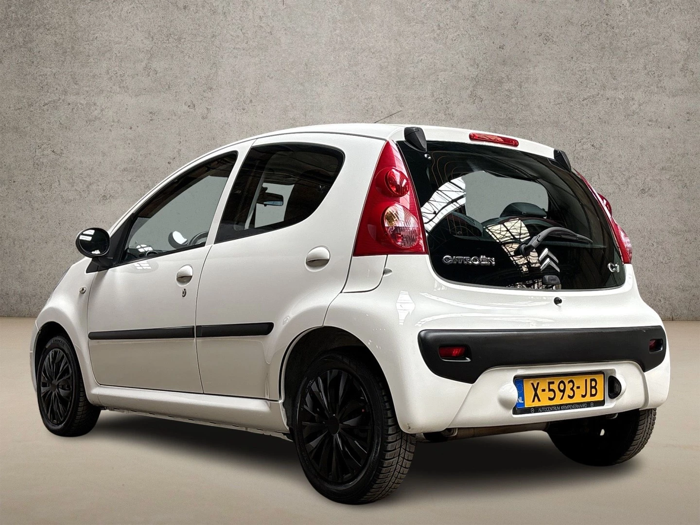 Hoofdafbeelding Citroën C1