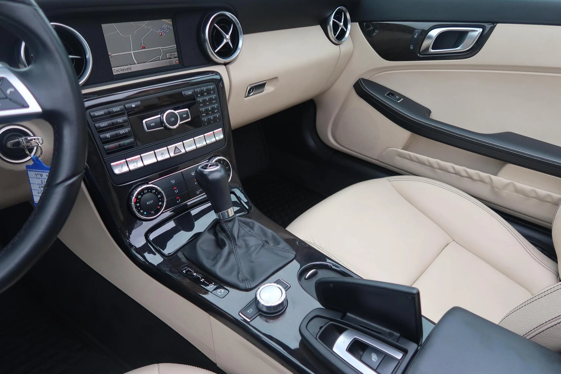 Hoofdafbeelding Mercedes-Benz SLK