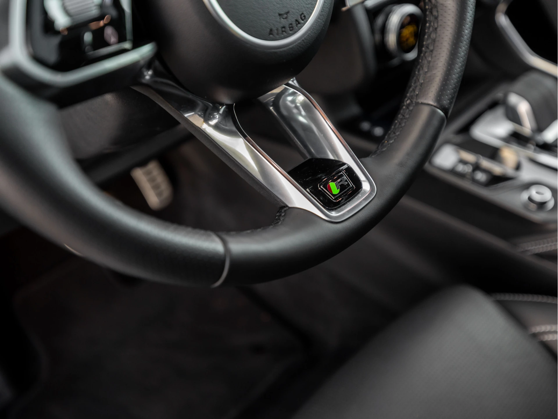 Hoofdafbeelding Jaguar E-PACE