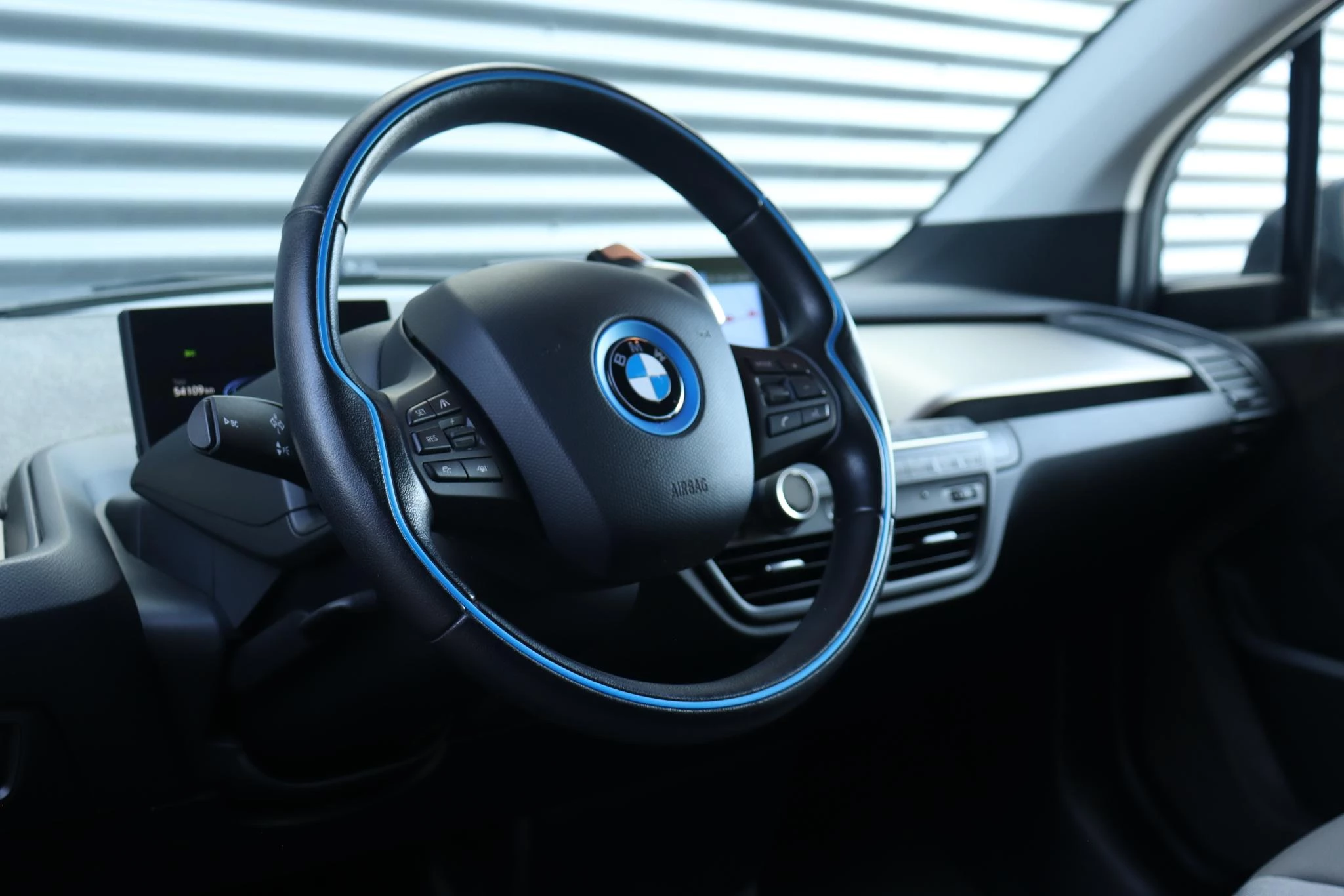 Hoofdafbeelding BMW i3