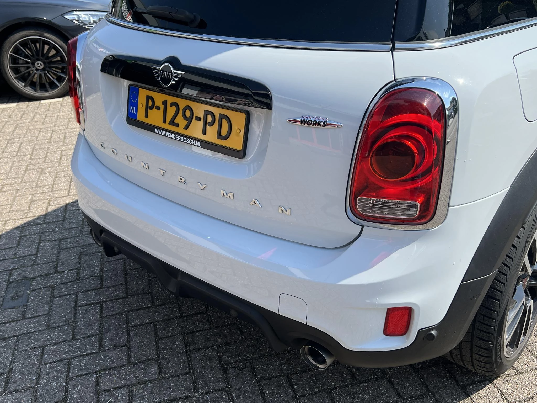 Hoofdafbeelding MINI Countryman