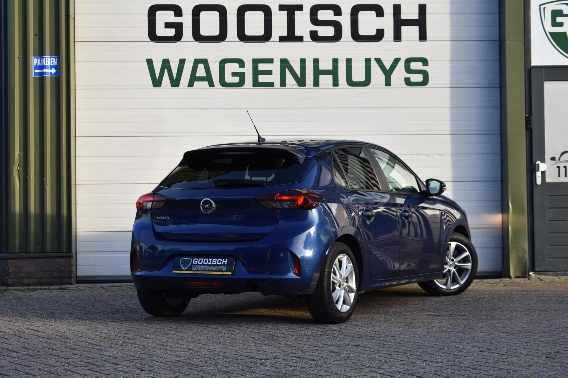 Hoofdafbeelding Opel Corsa