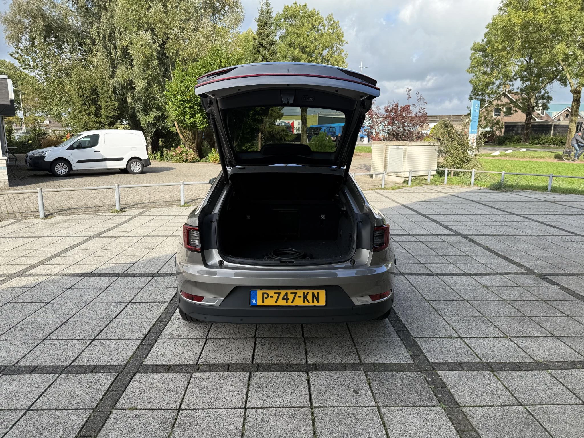 Hoofdafbeelding Polestar 2