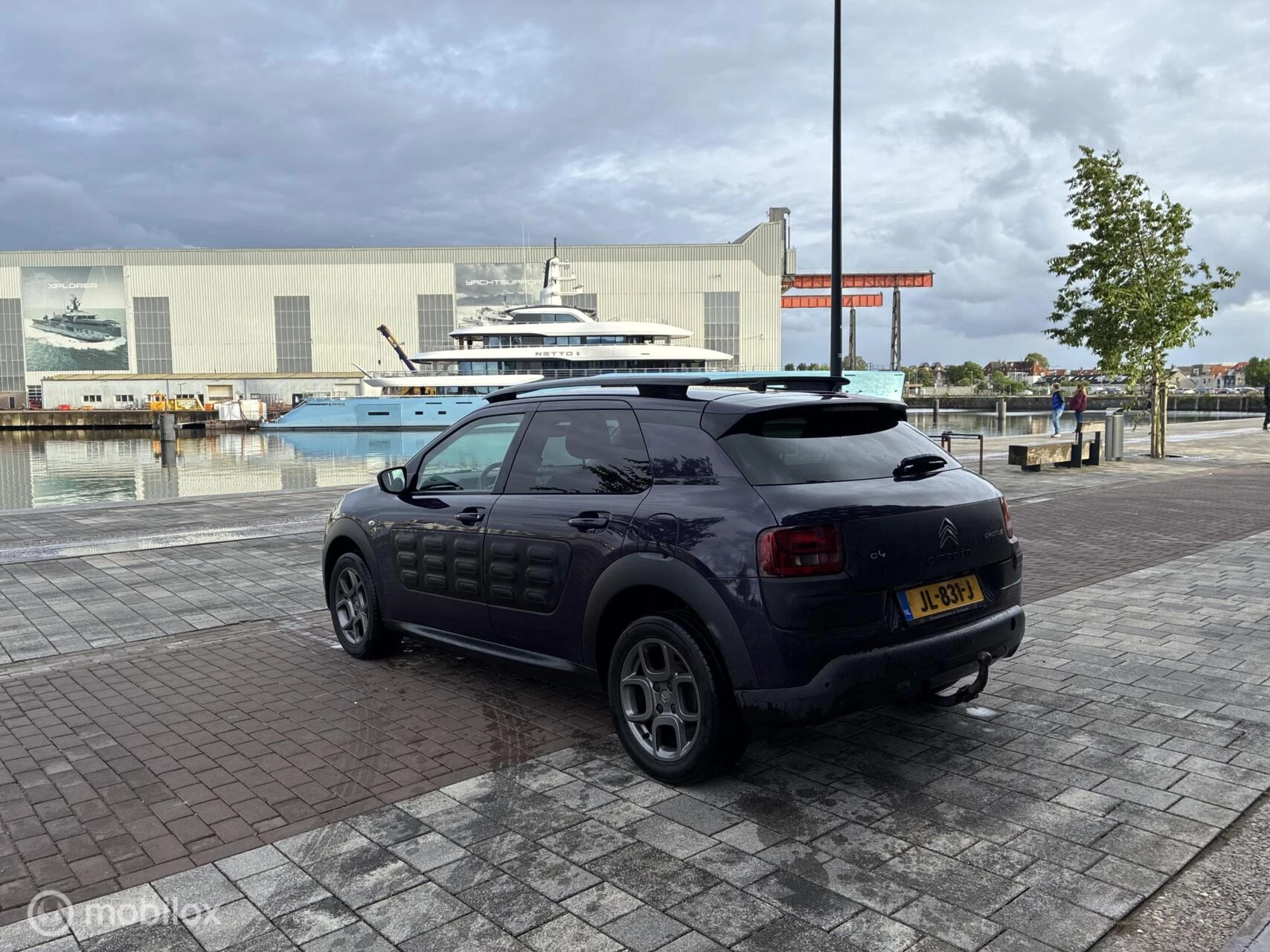 Hoofdafbeelding Citroën C4 Cactus