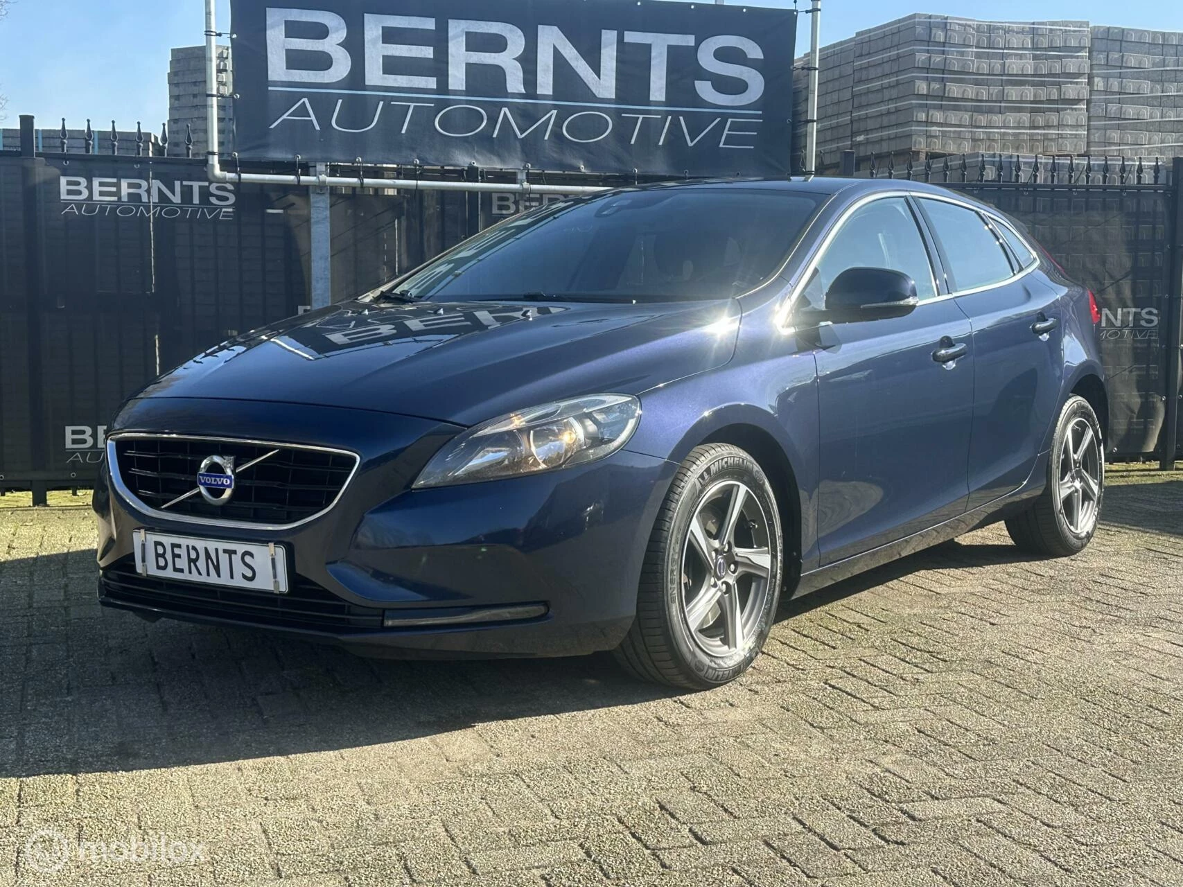 Hoofdafbeelding Volvo V40