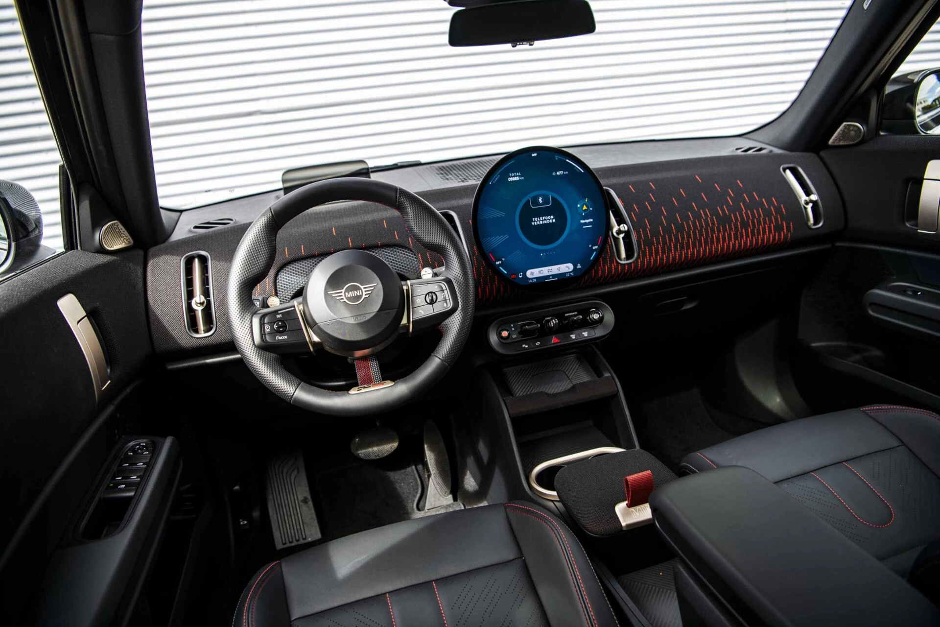 Hoofdafbeelding MINI Countryman