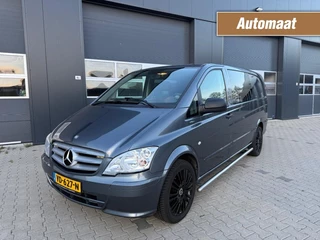 Mercedes-Benz Vito 113 CDI 320 L.DC STD , Airco, CV,