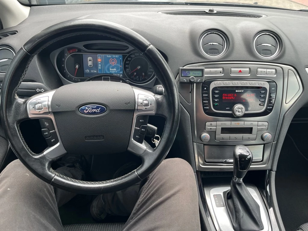 Hoofdafbeelding Ford Mondeo