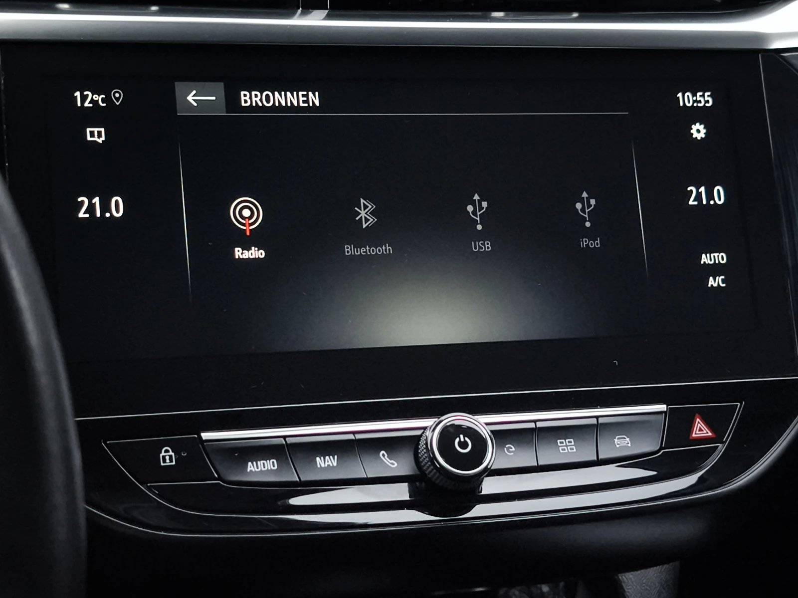 Hoofdafbeelding Opel Corsa-e