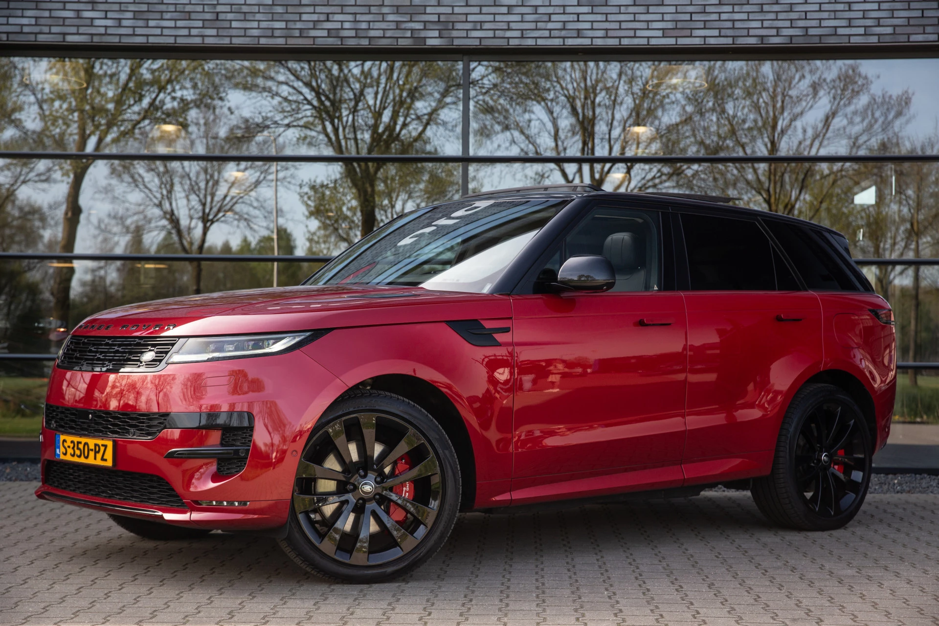 Hoofdafbeelding Land Rover Range Rover Sport