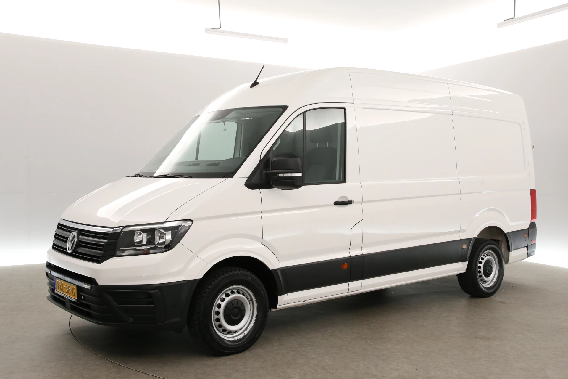 Hoofdafbeelding Volkswagen Crafter