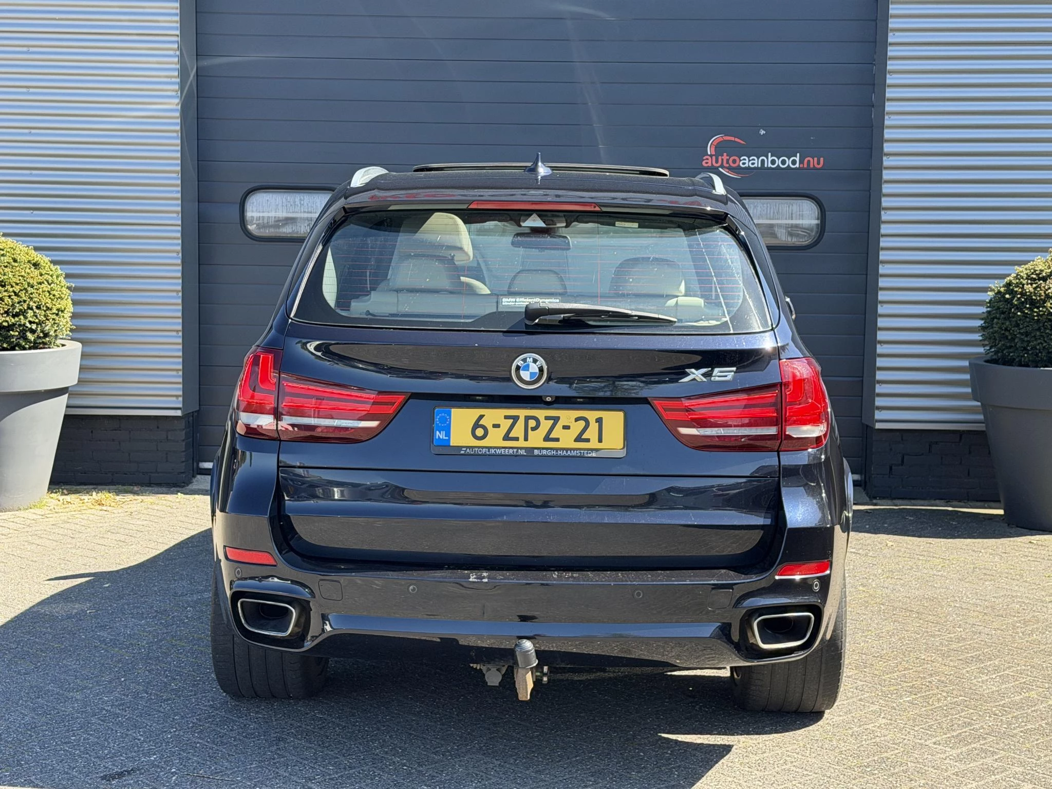 Hoofdafbeelding BMW X5